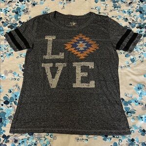 True Religion Grey T-Shirt